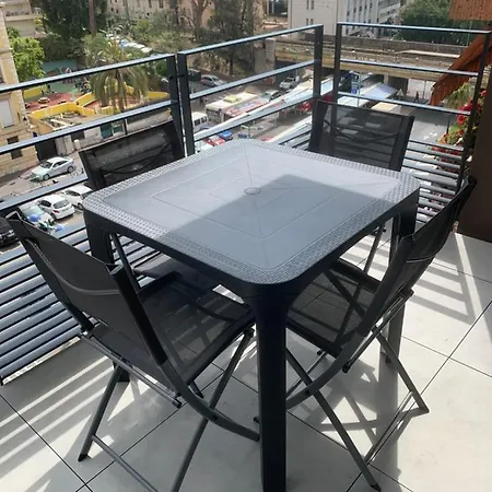 Dependence “le Soleil” - Cap Riviera Apartamento *
